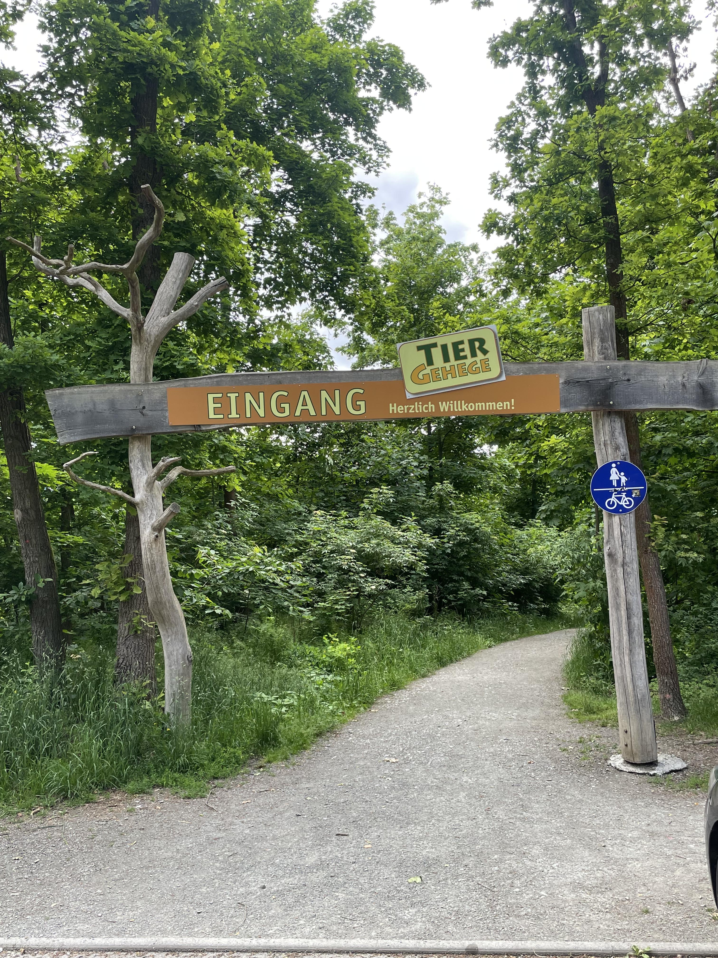 Tiergehege Zeulenroda